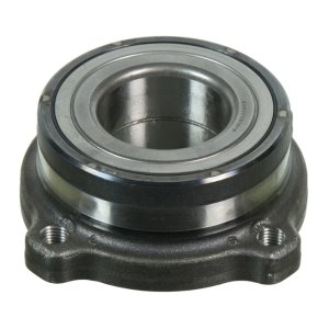 BMW X6 Wheel Hub Assembly - Rear - Moog - `17-`19 BMW X6 Wheel Hub Assembly - Rear - Moog - `17-`19