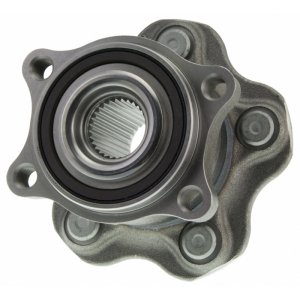 Nissan Murano Rear Hub Assembly - Moog - 512363 - `03-`07