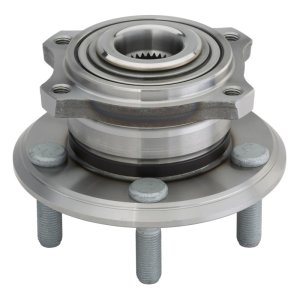 Dodge Charger Hub Assembly - Rear - Moog - `10-`14