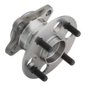 Toyota Yaris Hub Assembly - Rear - Moog - Rear Wheel Bearing and Hub Assembly - `06-`07