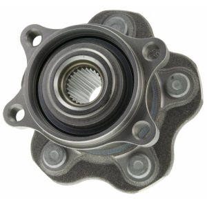 Nissan Rogue Wheel Hub Assembly - Rear - Moog - `08-`13