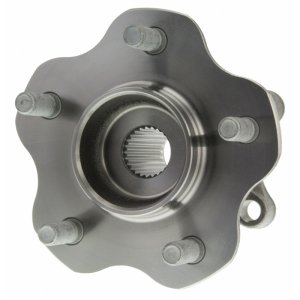 Nissan Rogue Wheel Hub Assembly - Rear - Moog - `08-`13