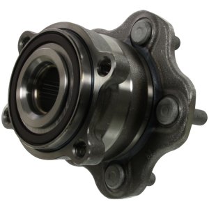 Infiniti M35 Rear Hub Assembly - Moog - `06-`08