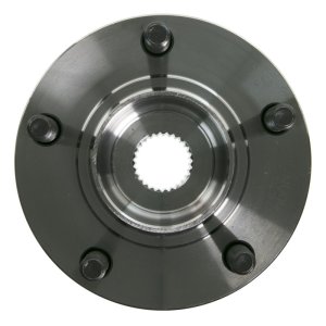 Mitsubishi Outlander Sport Hub Assembly - Rear - Moog - Wheel Bearing and Hub Assembly - `11-`12