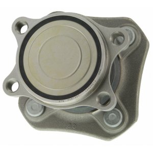 Nissan Sentra Hub Assembly - Rear - Moog - `07-`12 Nissan Sentra Hub Assembly - Rear - Moog - `07-`12
