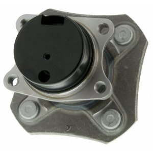 Nissan Versa Hub Assembly - Rear - Moog - `07-`12 Nissan Versa Hub Assembly - Rear - Moog - `07-`12