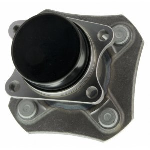 Nissan Versa Hub Assembly - Rear - Moog - `07-`11 Nissan Versa Hub Assembly - Rear - Moog - `07-`11