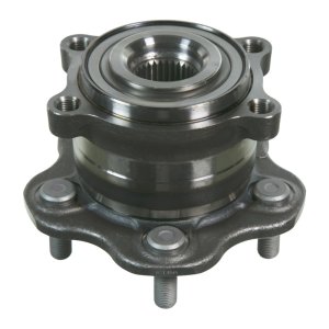 INFINITI M45 Hub Assembly - Rear - Moog - `06-`07