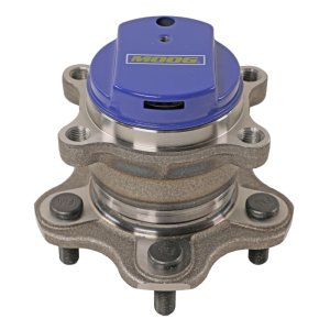 Nissan NV200 Hub Assembly - Rear - Moog - `13-`19 Nissan NV200 Hub Assembly - Rear - Moog - `13-`19