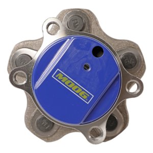 Nissan NV200 Hub Assembly - Rear - Moog - `13-`19