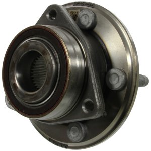 Cadillac CTS Hub Assembly - Rear - Moog - `14-`17