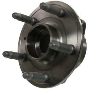 Chevrolet Camaro Hub Assembly - Rear - Moog - `14-`15