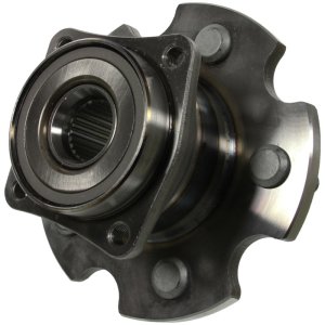 Pontiac Vibe Rear Hub Assembly - Moog - `09-`10