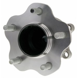 Nissan Murano Hub Assembly - Rear - Moog - 512407 - `09-`14