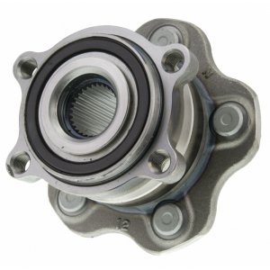 Nissan Murano Hub Assembly - Rear - Moog - `09-`14