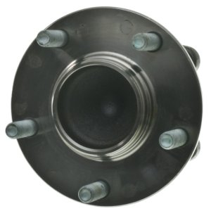 Mazda 6 Wheel Hub Assembly - Rear - Moog - Hub Assembly 512409 - `09-`13