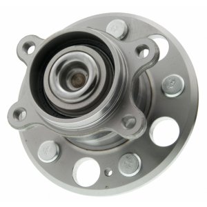 Hyundai Elantra Wheel Hub Assembly - Rear - Moog - `08-`10