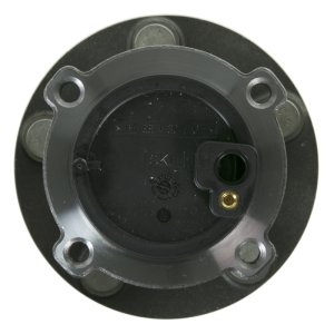 Volvo C70 Hub Assembly - Rear - Moog - `06-`13 Volvo C70 Hub Assembly - Rear - Moog - `06-`13