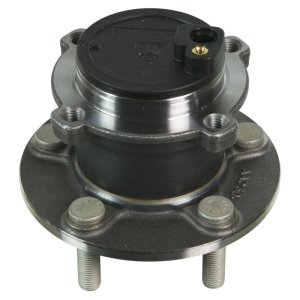Volvo C70 Hub Assembly - Rear - Moog - `06-`13