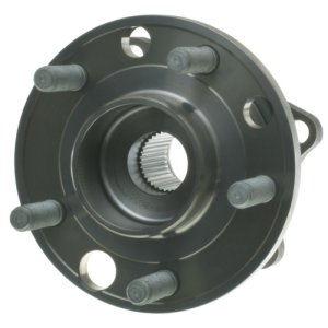 Volvo S40 Hub Assembly - Rear - Moog - `05-`10