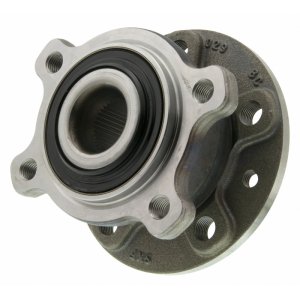 Volvo XC70 Wheel Bearing and Hub Assembly - Rear - Moog - 512413 - 2013
