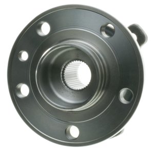 Volvo S60 Wheel Hub Assembly - Rear - Moog - `11-`18