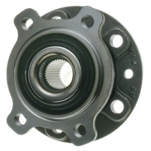 Volvo S60 Cross Country Wheel Hub Assembly - Rear - Moog - `16-`18