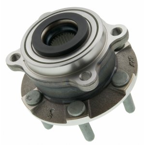 Kia Borrego Wheel Hub Assembly - Rear - Moog - `09-`11