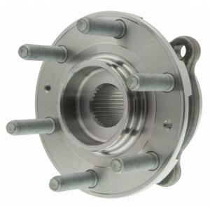 Kia Borrego Wheel Hub Assembly - Rear - Moog - `09-`11