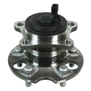Toyota Venza Wheel Hub Assembly - Rear Left - Moog - `09-`16