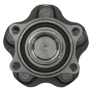 Nissan Murano Wheel Hub Assembly - Rear - Moog - `03-`07 Nissan Murano Wheel Hub Assembly - Rear - Moog - `03-`07