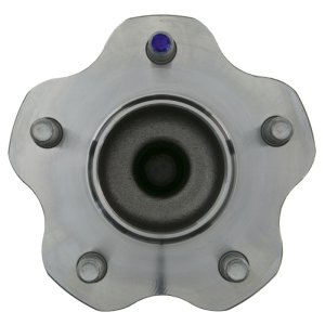 Nissan Murano Wheel Hub Assembly - Rear - Moog - `03-`07 Nissan Murano Wheel Hub Assembly - Rear - Moog - `03-`07