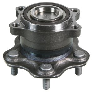 Nissan Murano Wheel Hub Assembly - Rear - Moog - `03-`07