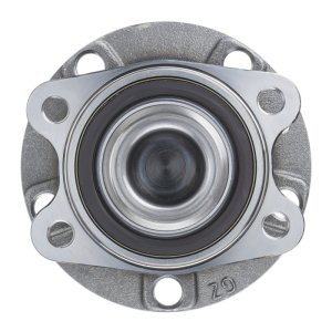 Audi A6 Hub Assembly - Rear - Moog - `06-`11 Audi A6 Hub Assembly - Rear - Moog - `06-`11