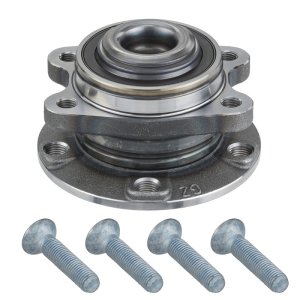 Audi A6 Hub Assembly - Rear - Moog - `06-`11 Audi A6 Hub Assembly - Rear - Moog - `06-`11