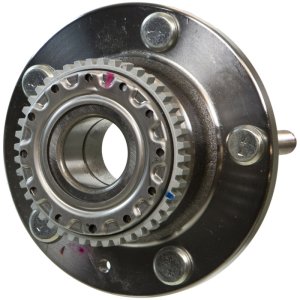Hyundai Tiburon Rear Hub Assembly - Moog - Precision Matched - `03-`08 Hyundai Tiburon Rear Hub Assembly - Moog - Precision Matched - `03-`08
