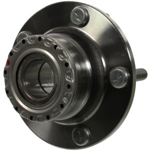 Hyundai Tiburon Hub Assembly - Rear - Moog - `03-`05 Hyundai Tiburon Hub Assembly - Rear - Moog - `03-`05