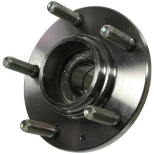 Hyundai Tiburon Hub Assembly - Rear - Moog - `03-`05