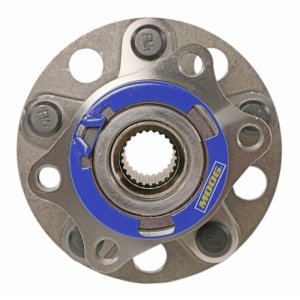 Dodge Avenger Hub Assembly - Rear Left - Moog - 2008