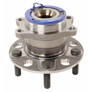 Dodge Avenger Hub Assembly - Rear Left - Moog - 2008