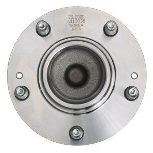 Kia Soul Rear Hub Assembly - Moog - `10-`13