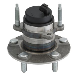 Kia Forte5 Hub Assembly - Rear - Moog - `12-`13