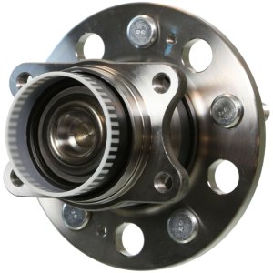 Hyundai Azera Hub Assembly - Rear - Moog - `11-`17 Hyundai Azera Hub Assembly - Rear - Moog - `11-`17
