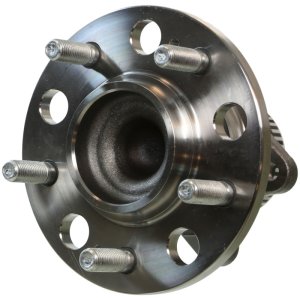 Hyundai Azera Hub Assembly - Rear - Moog - `11-`17