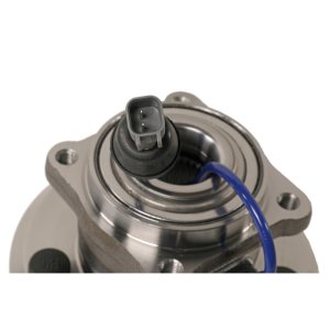 Chevrolet Equinox Rear Hub Assembly - Moog - `10-`17 Chevrolet Equinox Rear Hub Assembly - Moog - `10-`17