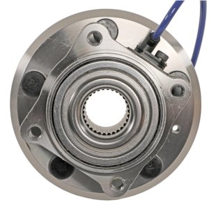 GMC Terrain Rear Hub Assembly - Moog - `10-`17 GMC Terrain Rear Hub Assembly - Moog - `10-`17