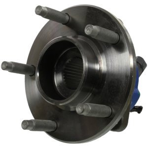 Chevrolet Corvette Hub Assembly - Rear - Moog - `09-`13 Chevrolet Corvette Hub Assembly - Rear - Moog - `09-`13