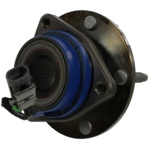 Chevrolet Corvette Hub Assembly - Rear - Moog - `09-`13 Chevrolet Corvette Hub Assembly - Rear - Moog - `09-`13
