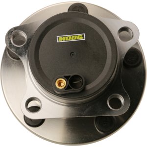 Lincoln MKX Wheel Bearing and Hub Assembly - Rear - Moog - `09-`10
