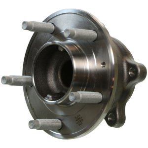 Chevrolet Cruze Rear Hub Assembly - Moog - `10-`12 Chevrolet Cruze Rear Hub Assembly - Moog - `10-`12